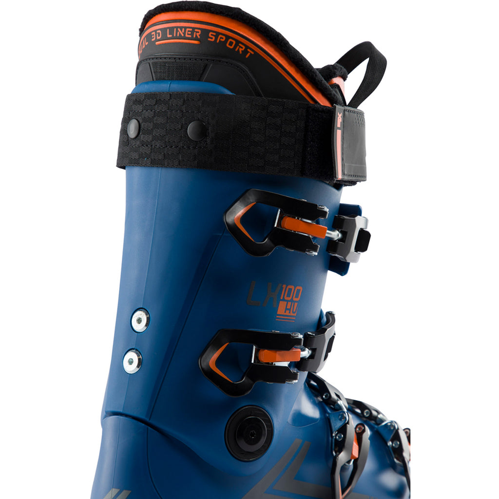 Botas De Esquí  Lx 100 Hv Gw (Atlantic Blue) Lange Azul 5