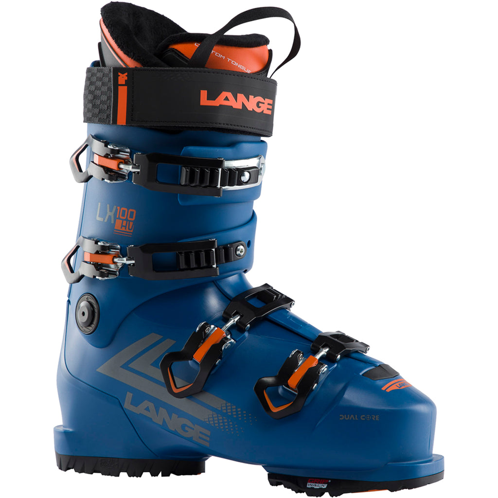 Botas De Esquí  Lx 100 Hv Gw (Atlantic Blue) Lange Azul 1