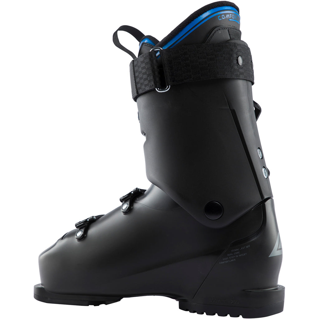 Botas De Esquí  Lx 90 Hv (Black Blue) Lange Negro 2