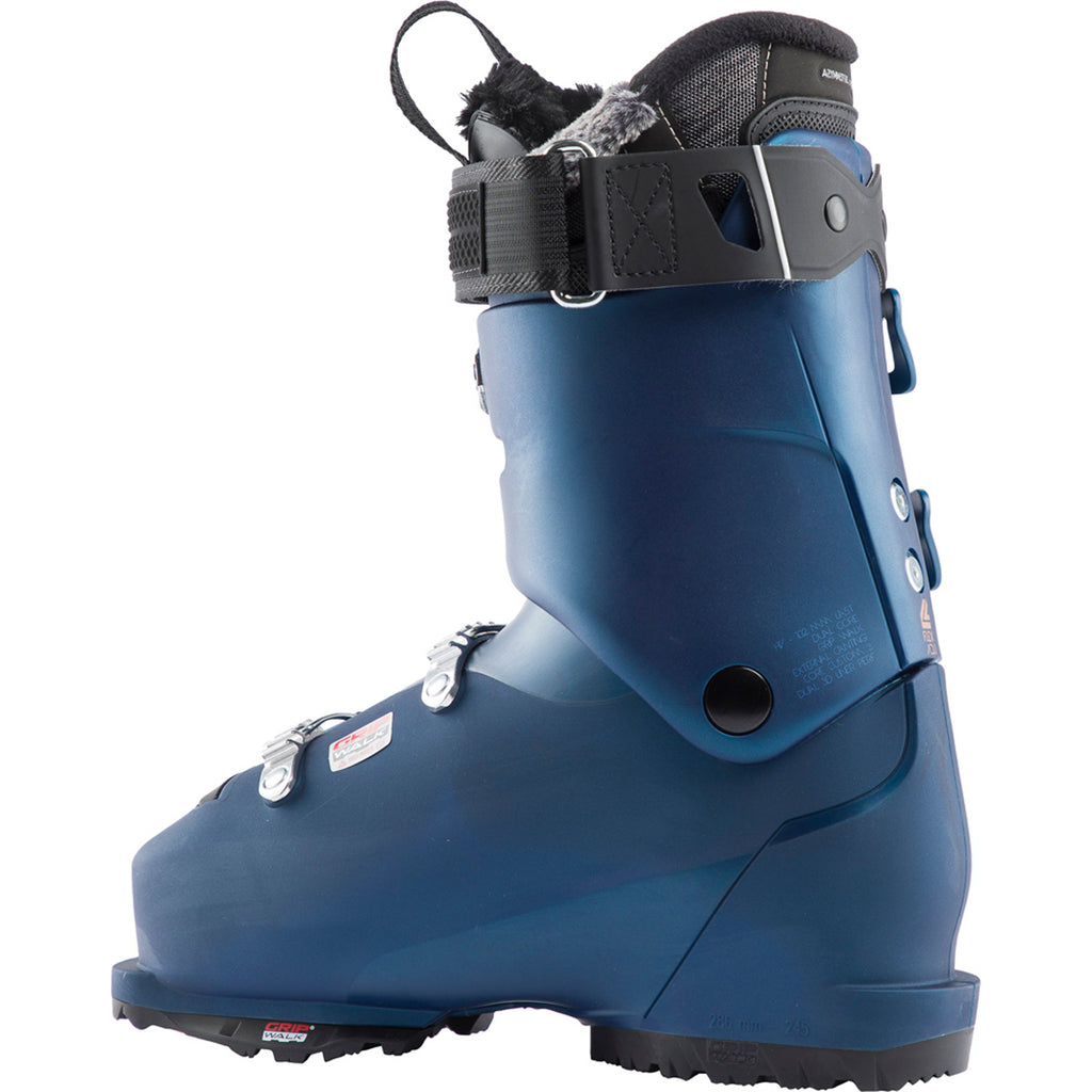 Botas De Esquí Mujer Lx 95 W Hv Gw (Bright Blue) Lange Azul 2