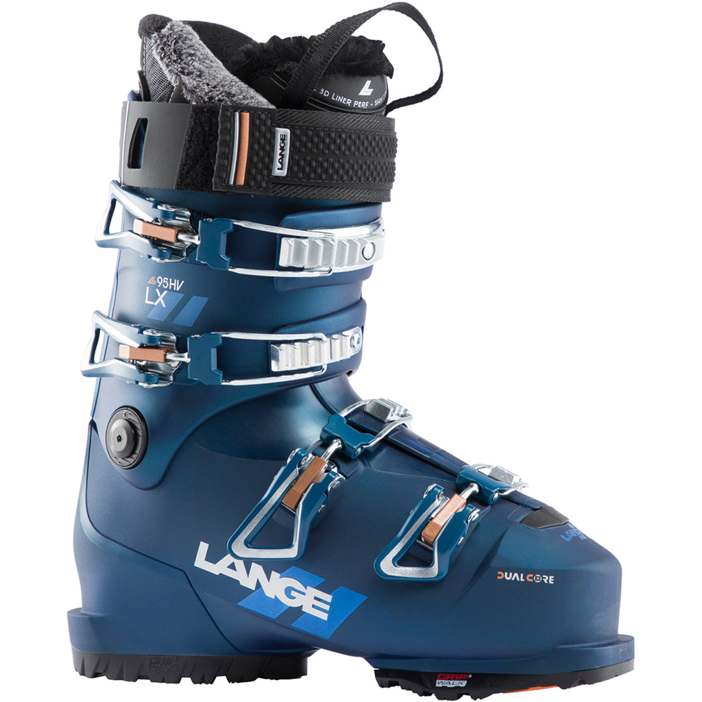 Botas De Esquí Mujer Lx 95 W Hv Gw (Bright Blue) Lange Azul 1