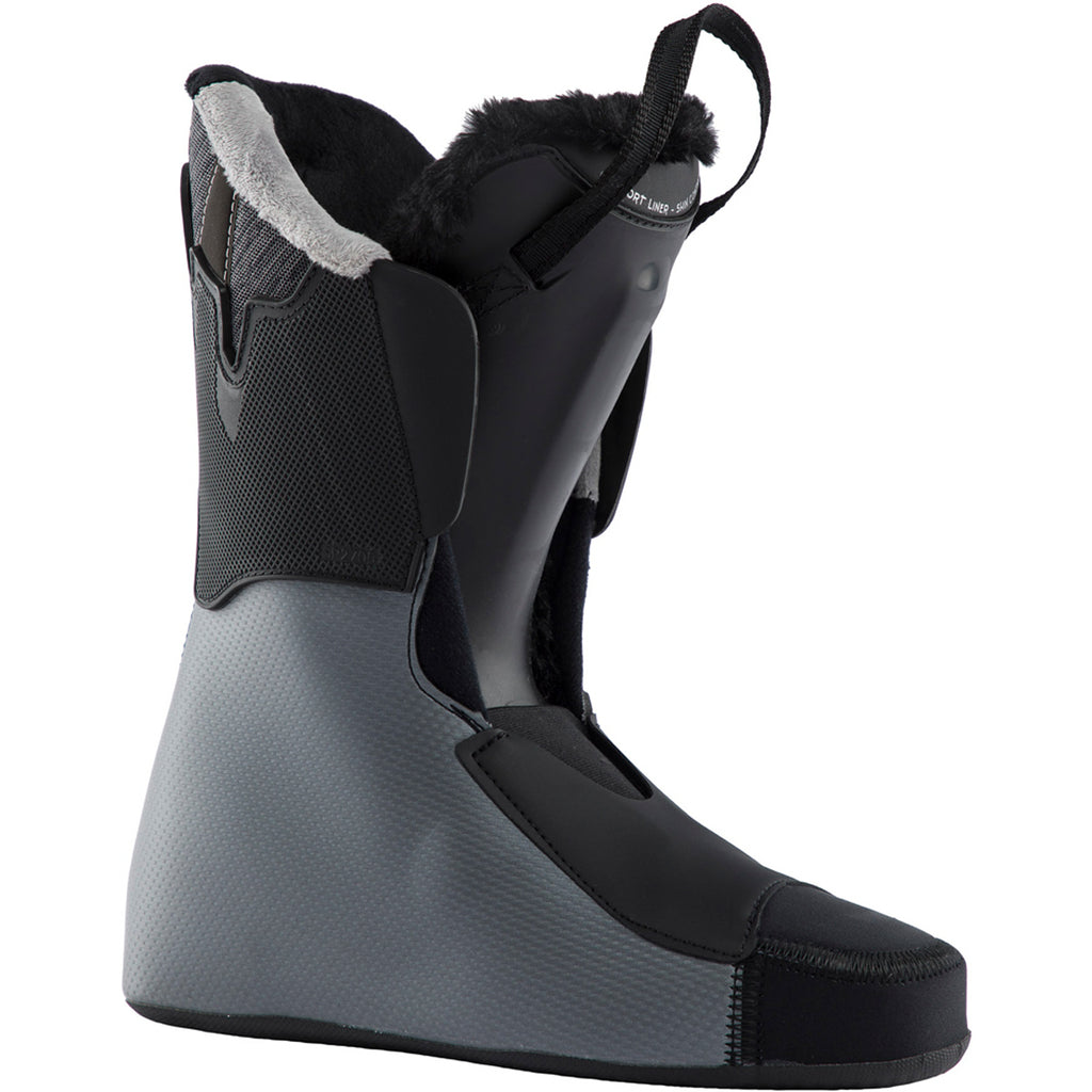 Botas De Esquí Mujer Lx 75 W Hv Gw (Pewter Grey) Lange Negro 8