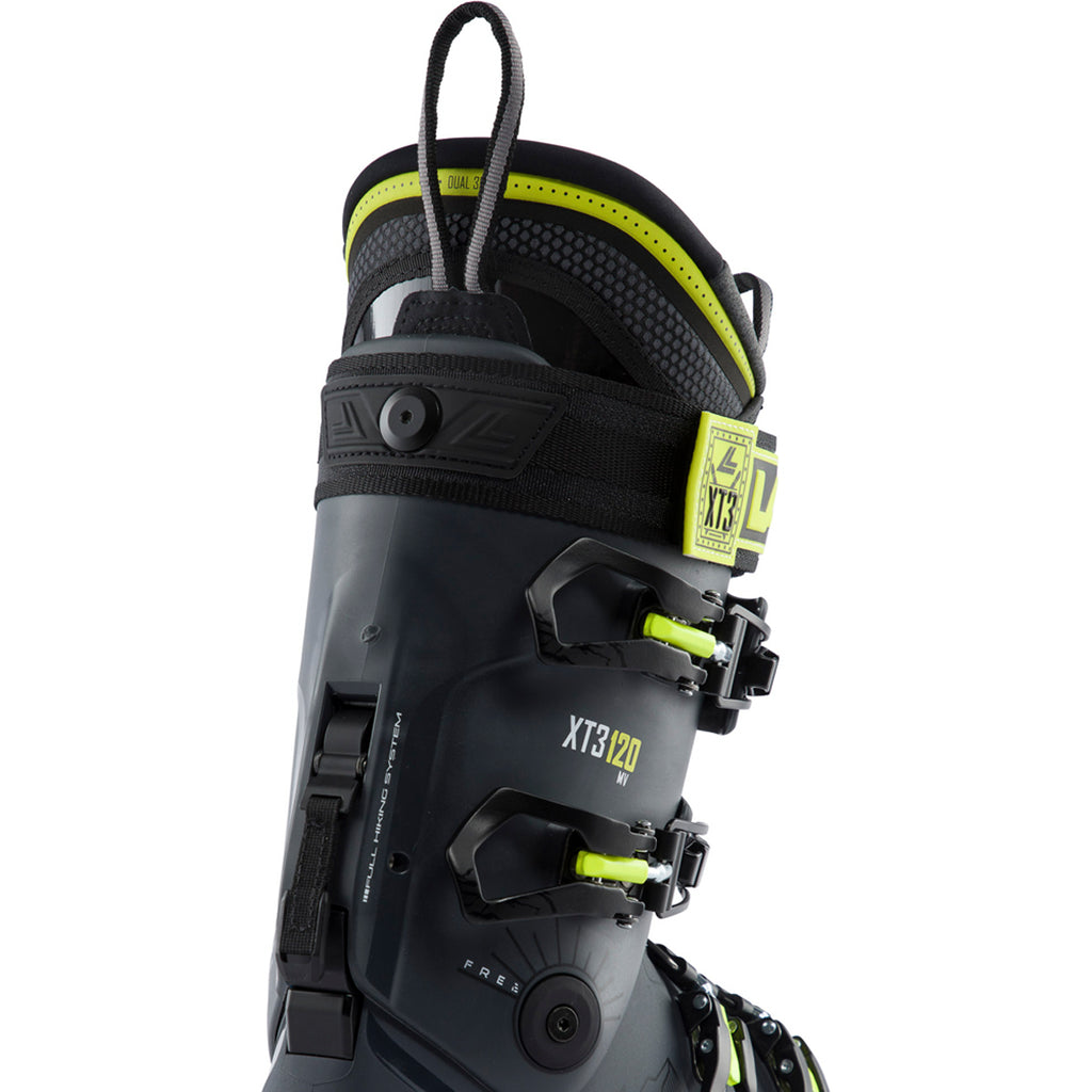 Botas De Esquí  Xt3 Free 120 Mv Gw (Pewter Gre Lange Negro 5