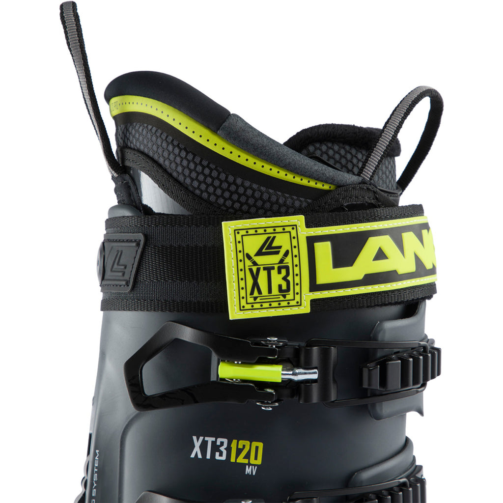 Botas De Esquí  Xt3 Free 120 Mv Gw (Pewter Gre Lange Negro 7