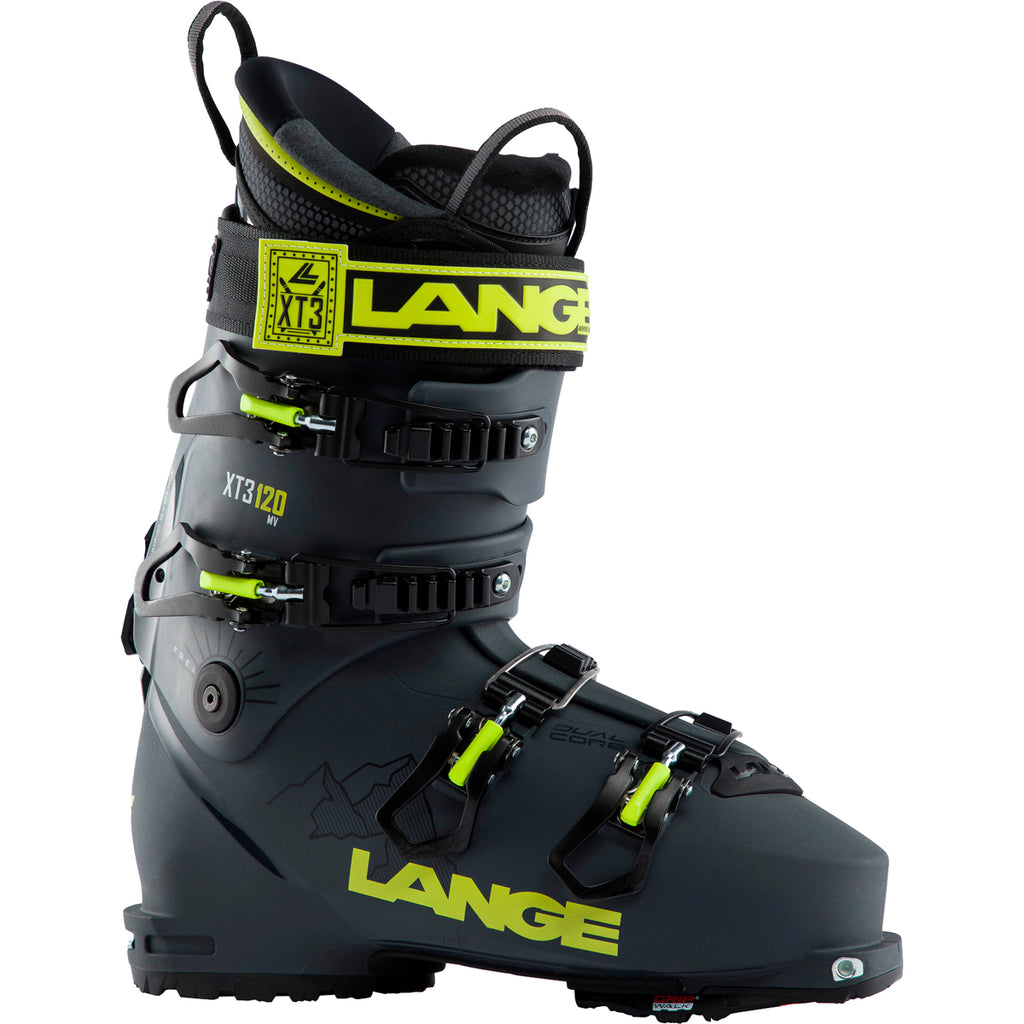 Botas De Esquí  Xt3 Free 120 Mv Gw (Pewter Gre Lange Negro 1