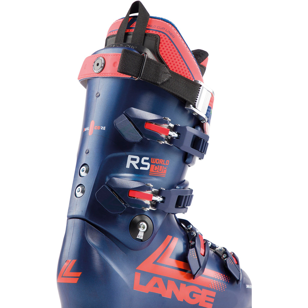 Botas De Esquí  World Cup  Rs Zj+ (Legend Blue Lange Azul 5