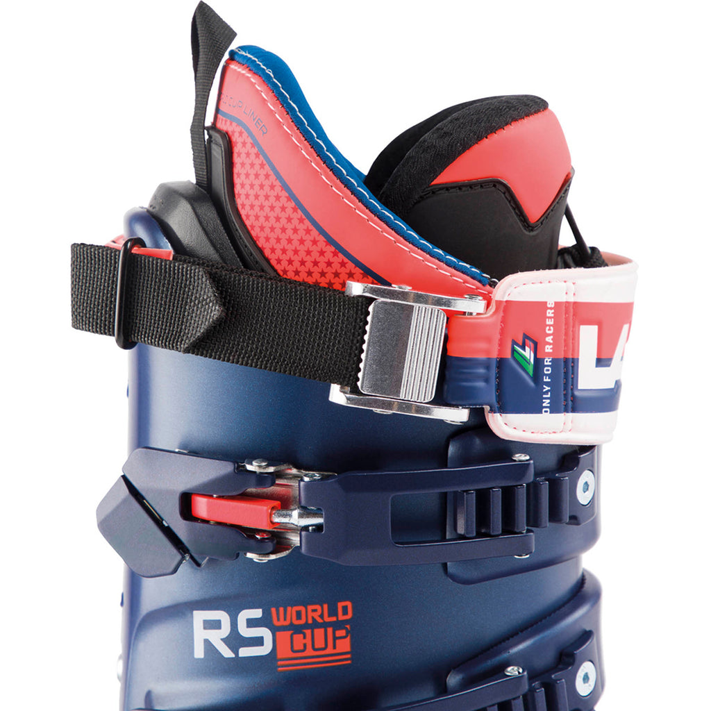 Botas De Esquí  World Cup Rs 140 (Zr 95 Mm  14 Lange Azul 7