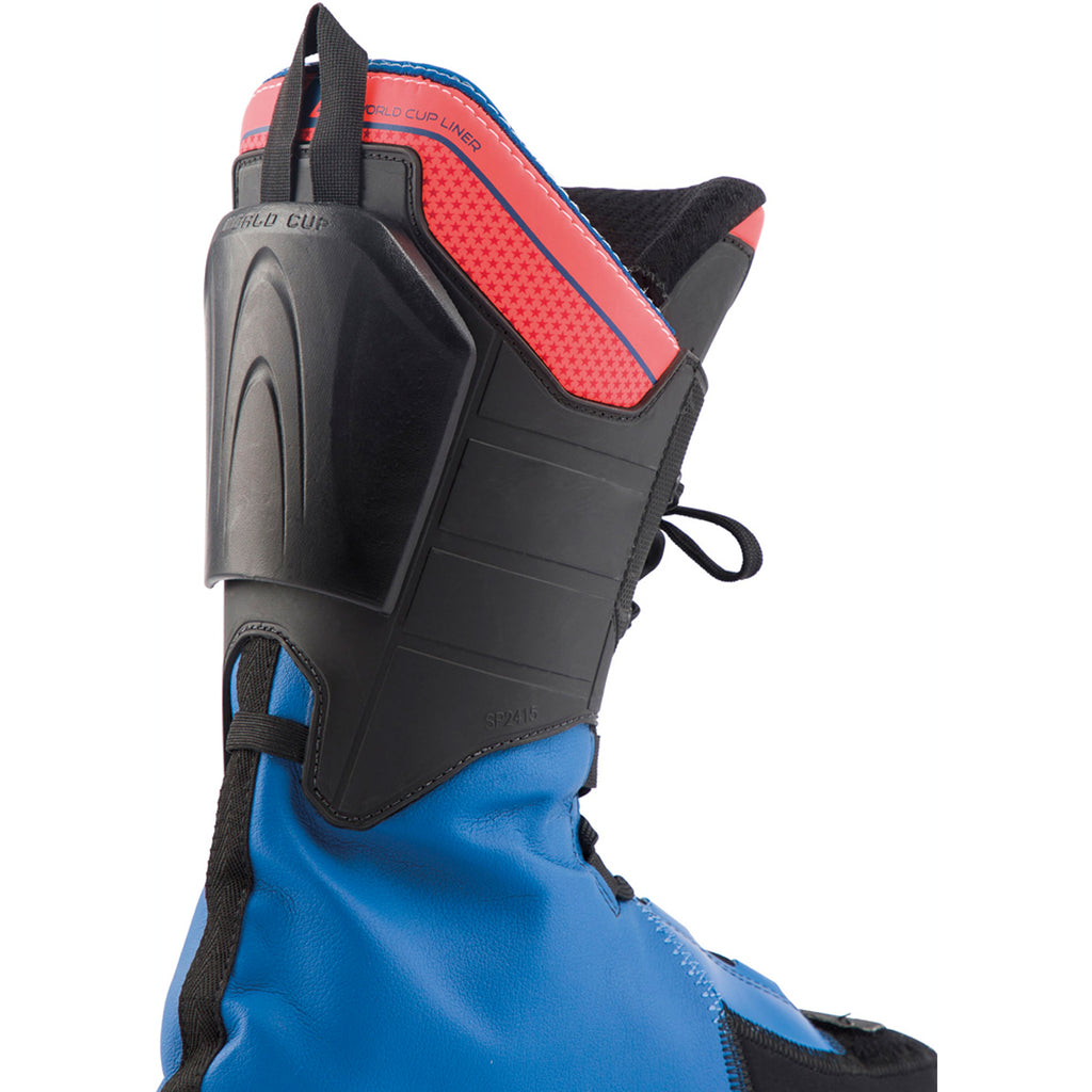 Botas De Esquí  World Cup Rs 140 (Zr 95 Mm  14 Lange Azul 10