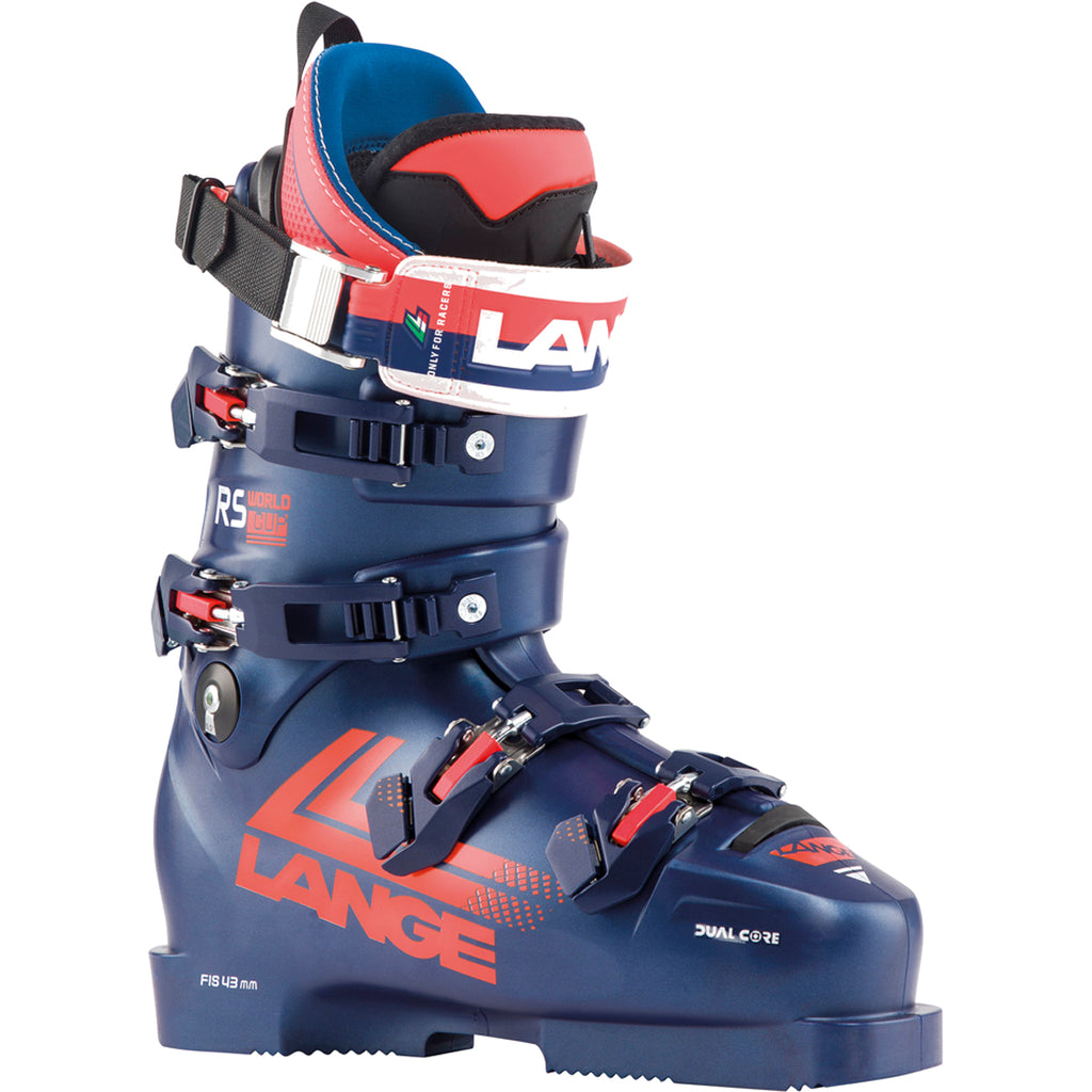 Botas De Esquí  World Cup Rs 140 (Zr 95 Mm  14 Lange Azul 1