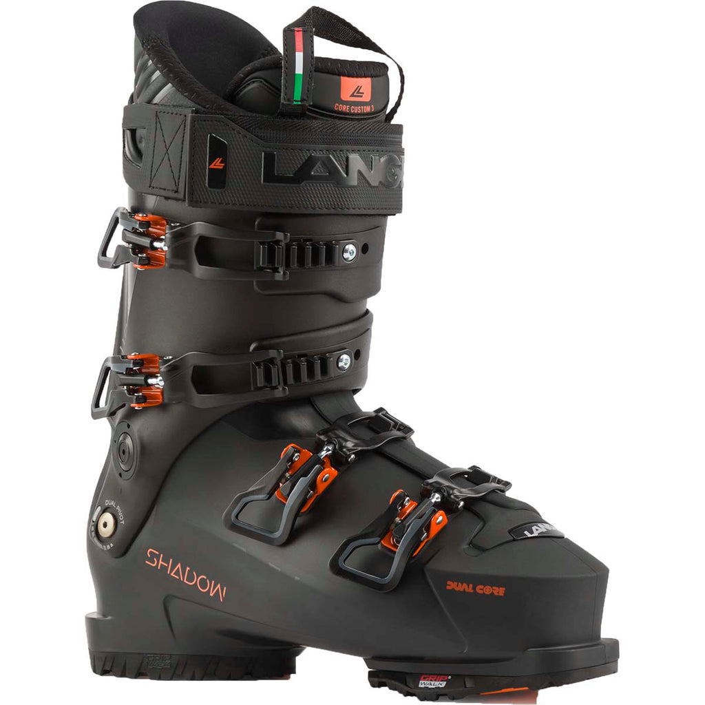 Botas De Esquí  Shadow 110 Mv Gw (Blk-Orange) Lange Negro 1