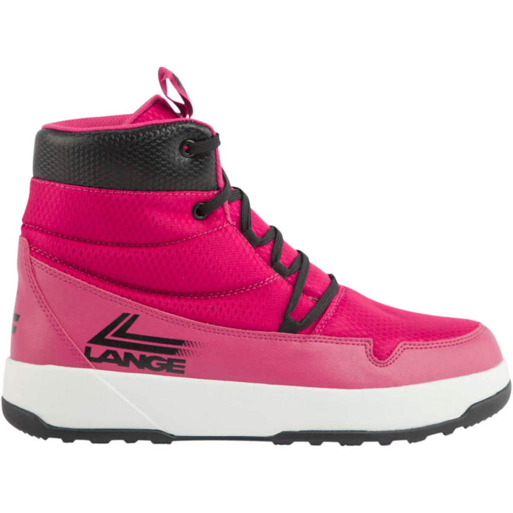 Podium Shoe Retro (Pink/White) Lange Rosa 1