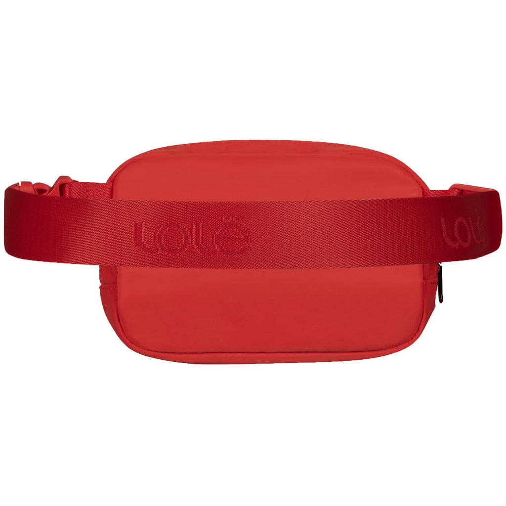 Bolsa Mujer Jamie Bag Lole Rojo 2