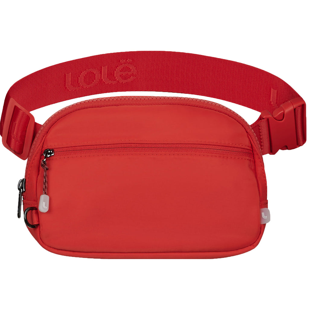 Bolsa Mujer Jamie Bag Lole Rojo 1