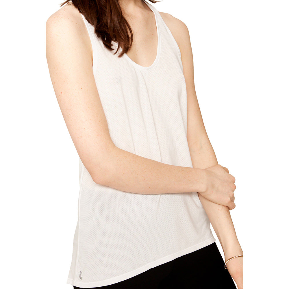 Camiseta De Tirantes Mujer Aalia Tank Lole Blanco 2