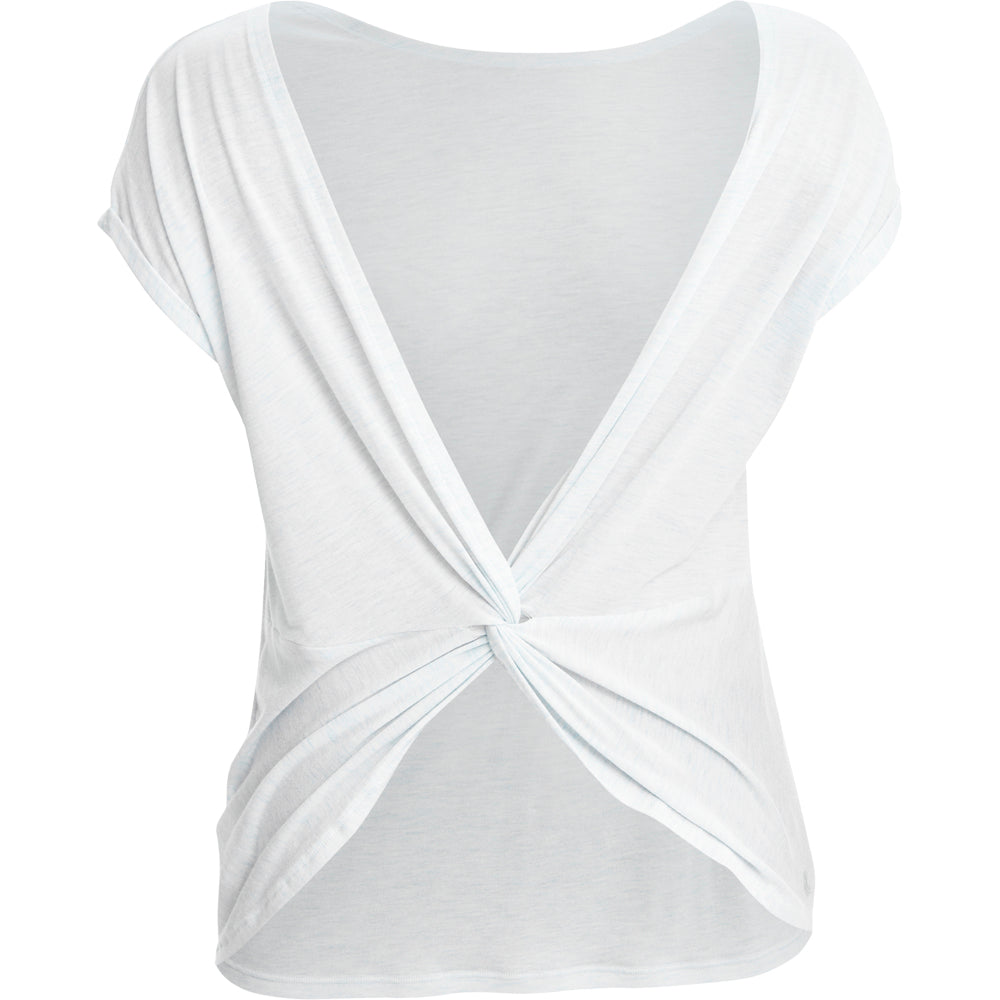 Camiseta Mujer Assent Short Sleeve Lole Blanco 2