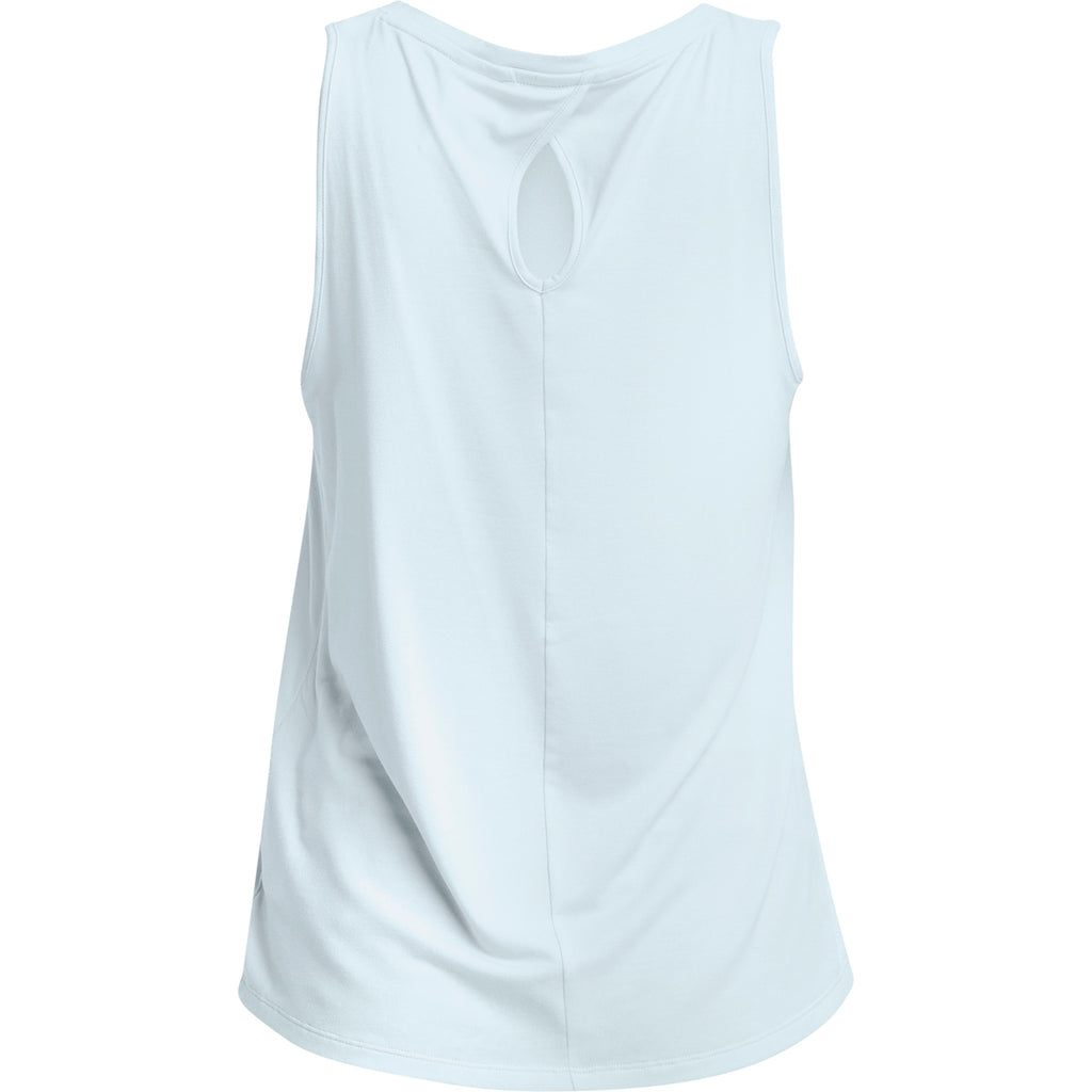 Camiseta De Tirantes Mujer Agda Tank Lole Azul 2