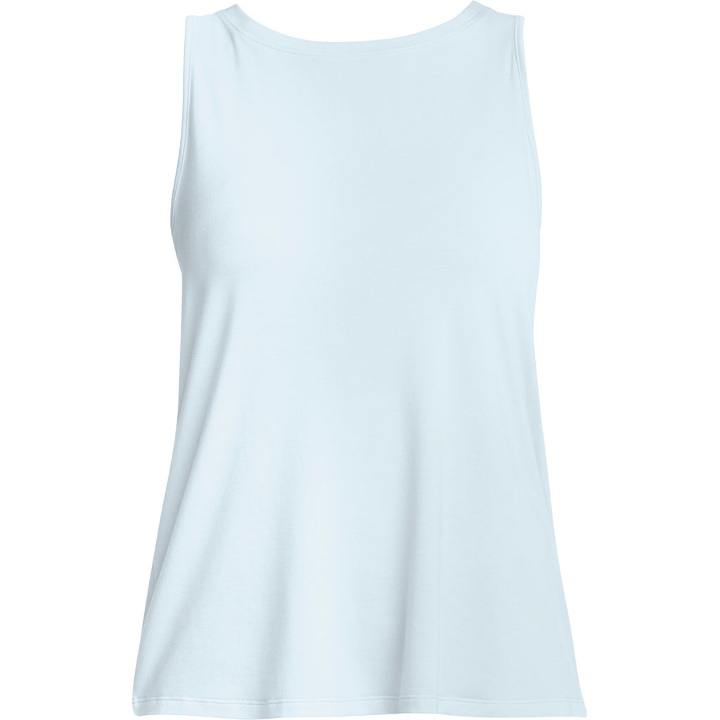 Camiseta De Tirantes Mujer Agda Tank Lole Azul 1