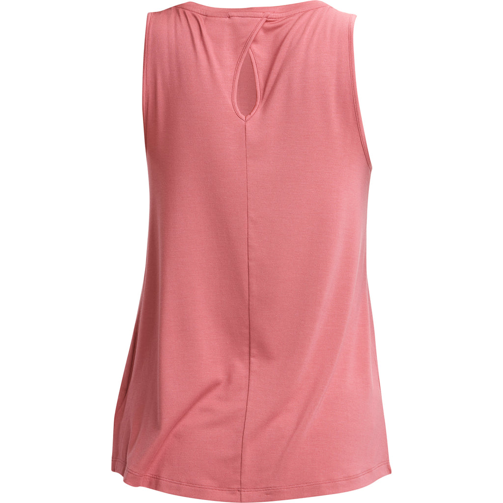 Camiseta De Tirantes Mujer Agda Tank Lole Rosa 2