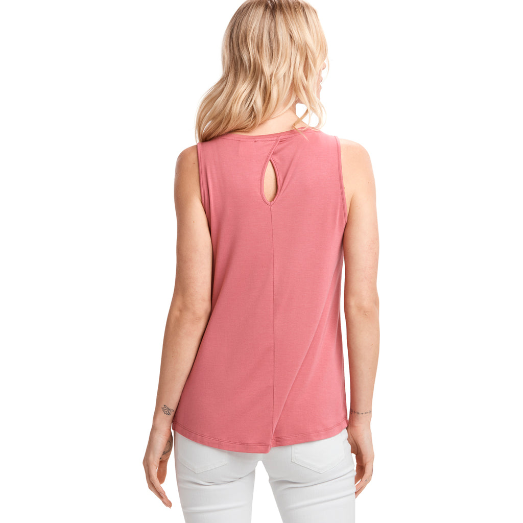 Camiseta De Tirantes Mujer Agda Tank Lole Rosa 5