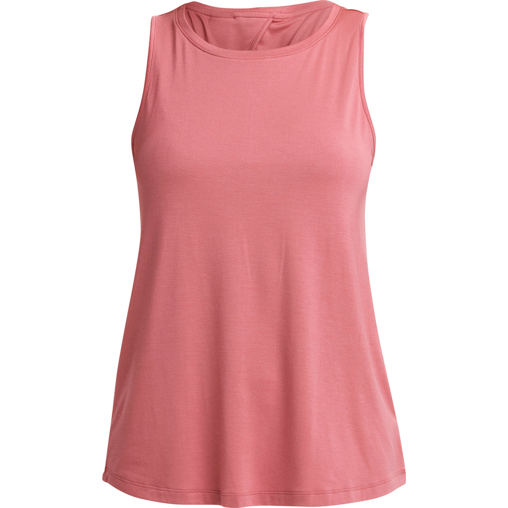 Camiseta De Tirantes Mujer Agda Tank Lole Rosa 1