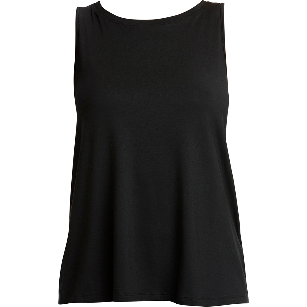 Camiseta De Tirantes Mujer Agda Tank Lole Negro 1