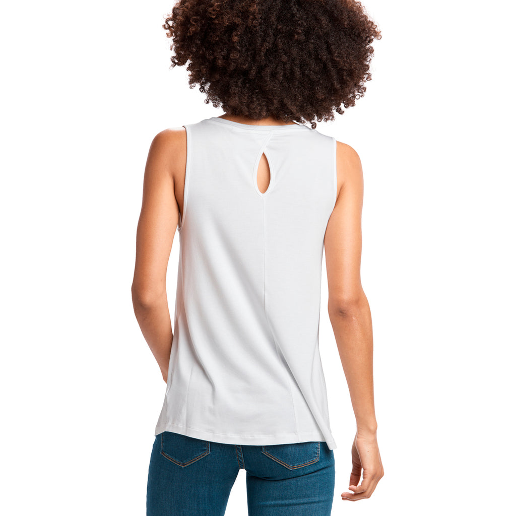 Camiseta De Tirantes Mujer Agda Tank Lole Blanco 5