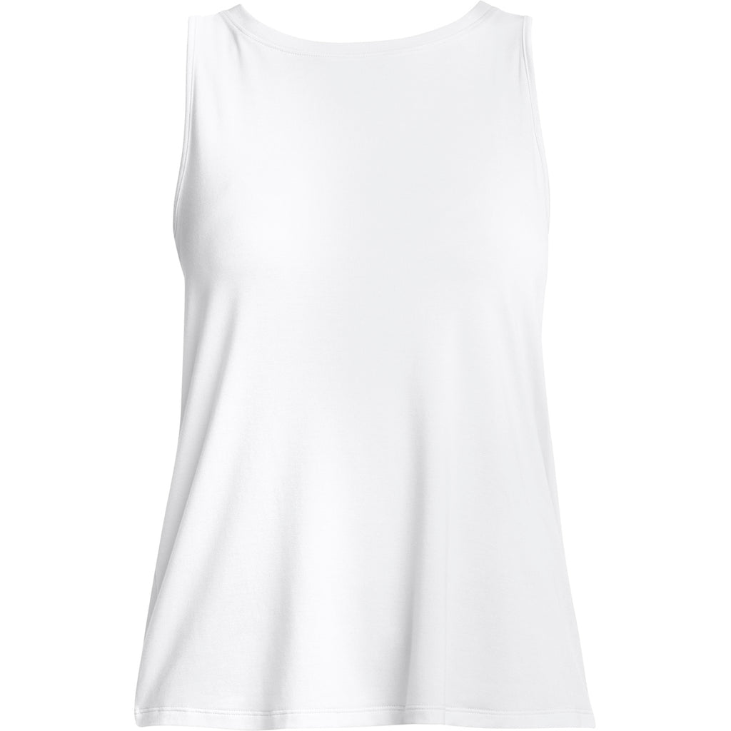 Camiseta De Tirantes Mujer Agda Tank Lole Blanco 1