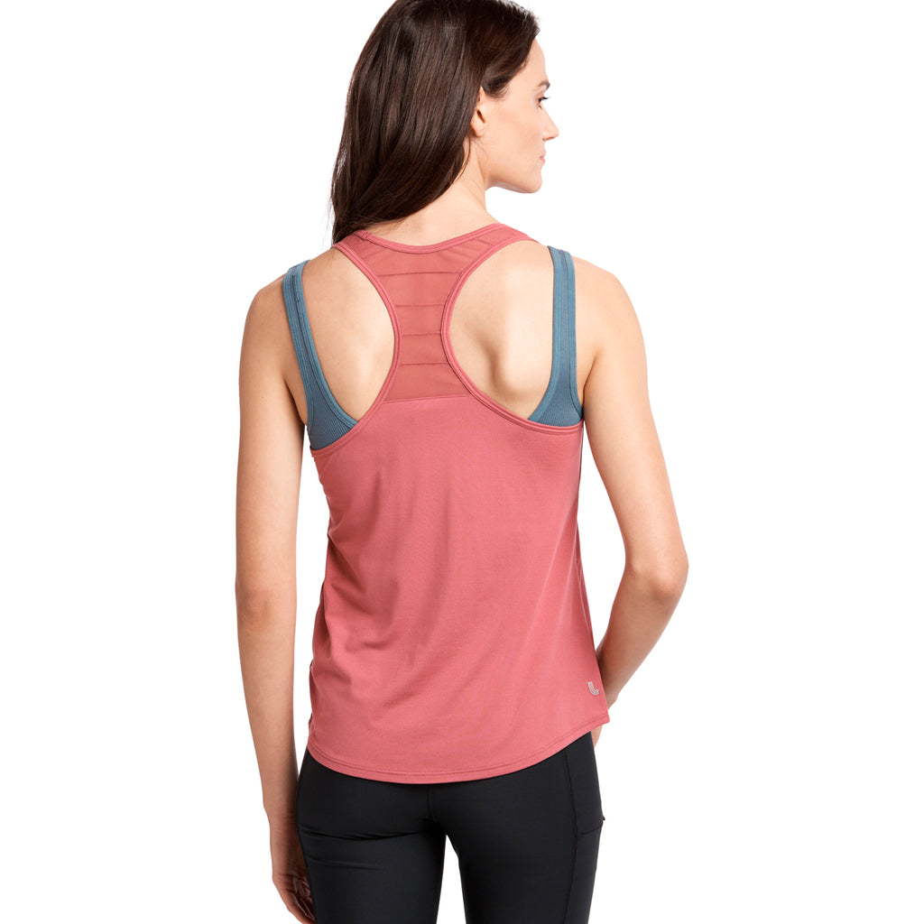 Camiseta De Tirantes Mujer Fancy 2 Tank Lole Rosa 5