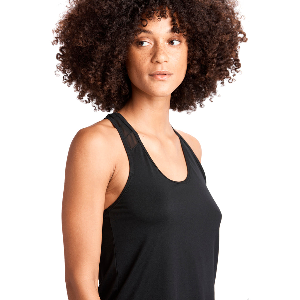 Camiseta De Tirantes Mujer Fancy 2 Tank Lole Negro 6