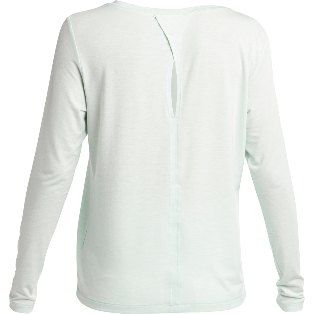 Camiseta Mujer Elisia Long Sleeve Lole Blanco 2