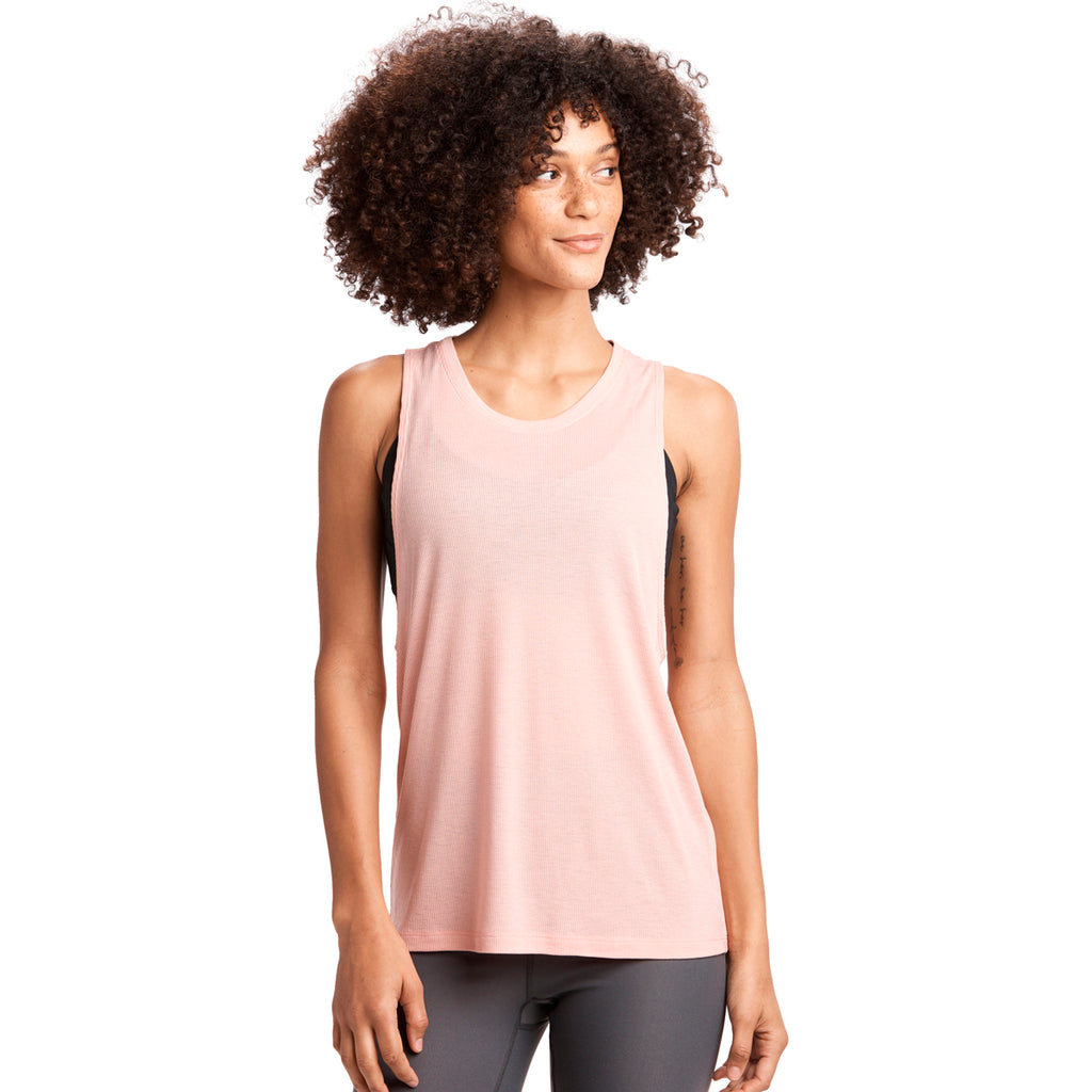 Camiseta De Tirantes Mujer Moorea Tank Lole Rosa 3