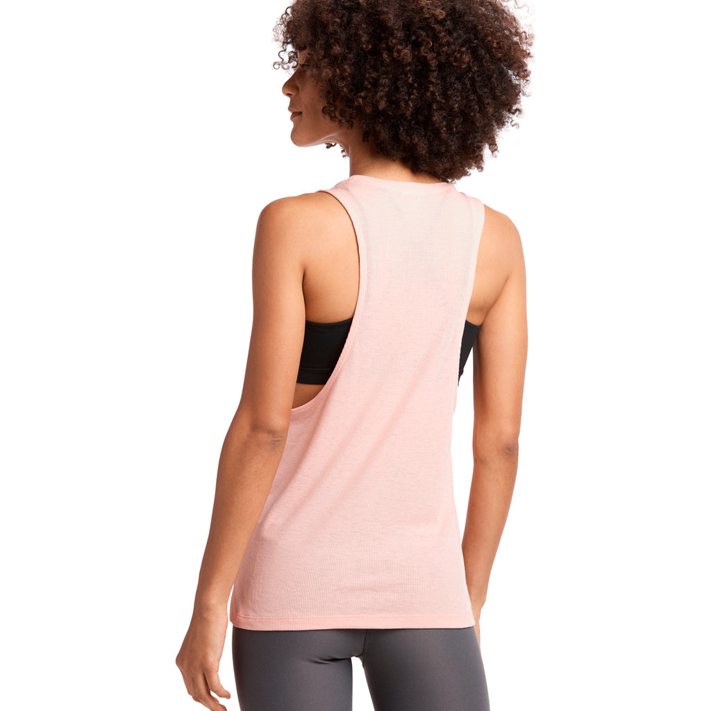 Camiseta De Tirantes Mujer Moorea Tank Lole Rosa 5