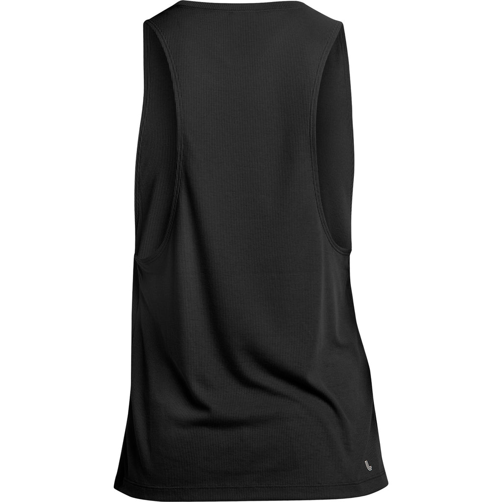 Camiseta De Tirantes Mujer Moorea Tank Lole Negro 2