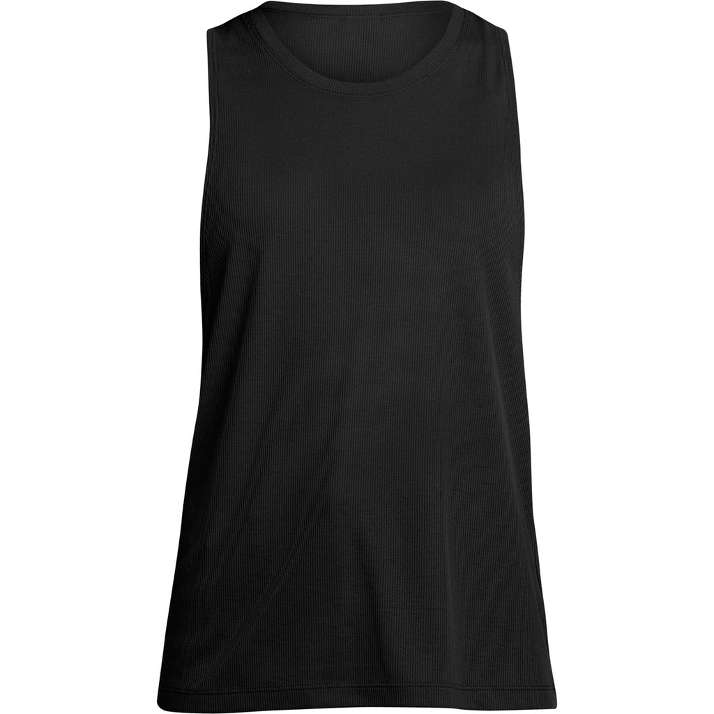 Camiseta De Tirantes Mujer Moorea Tank Lole Negro 1