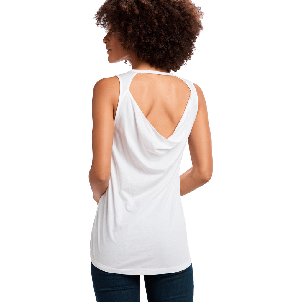 Camiseta De Tirantes Mujer Mojave Tank Lole Blanco 5