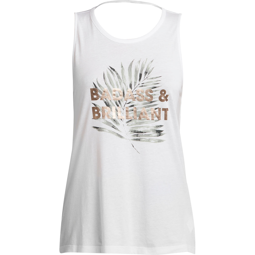 Camiseta De Tirantes Mujer Mojave Tank Lole Blanco 1