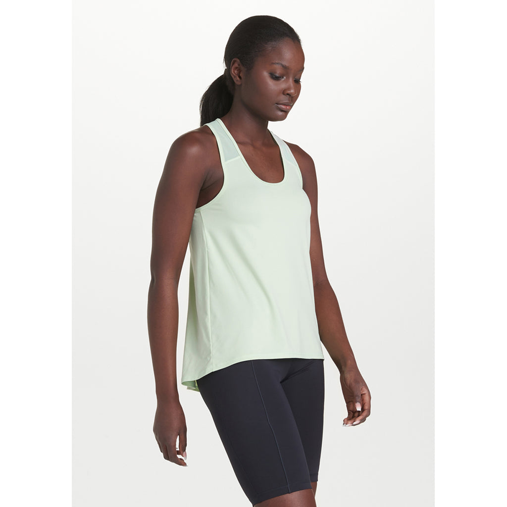 Camiseta De Tirantes Mujer Fancy  Tank Top Lole Verde 4