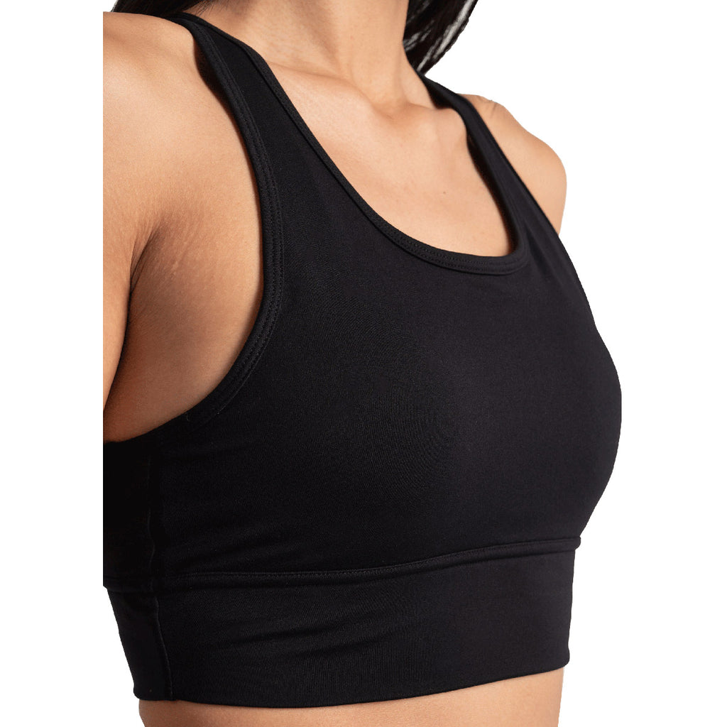 Sujetador Mujer Comfort Stretch Bra Lole Negro 3