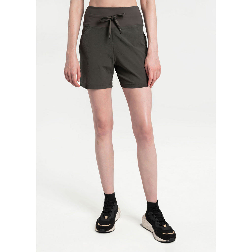 Pantalón Corto Mujer Momentum Shorts Lole Verde 2