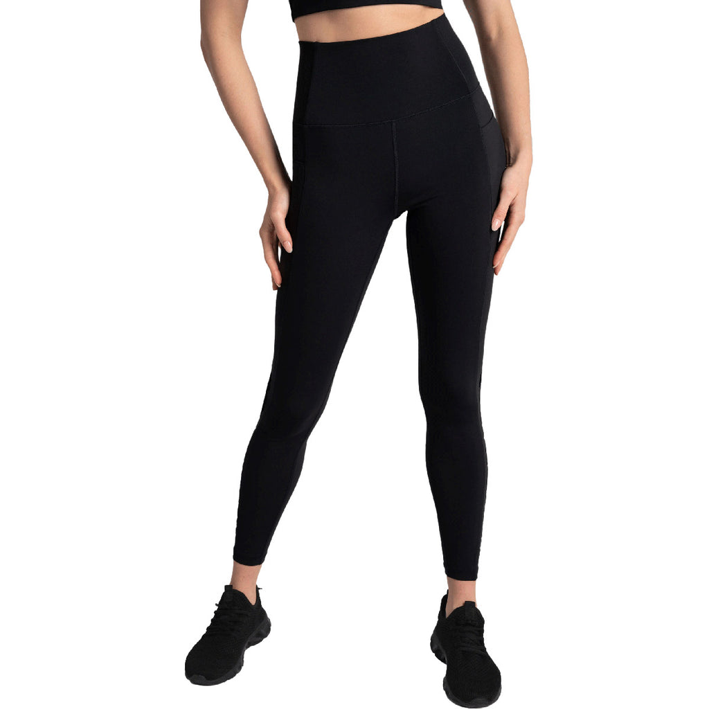 Malla Mujer Step Up Ankle Leggings Lole 1