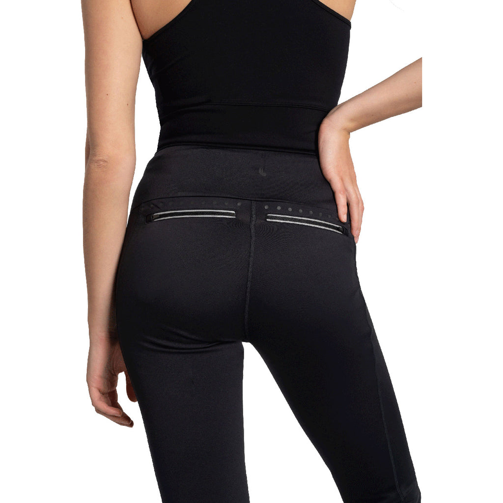 Pantalón Mujer Trek Pants Lole Negro 4