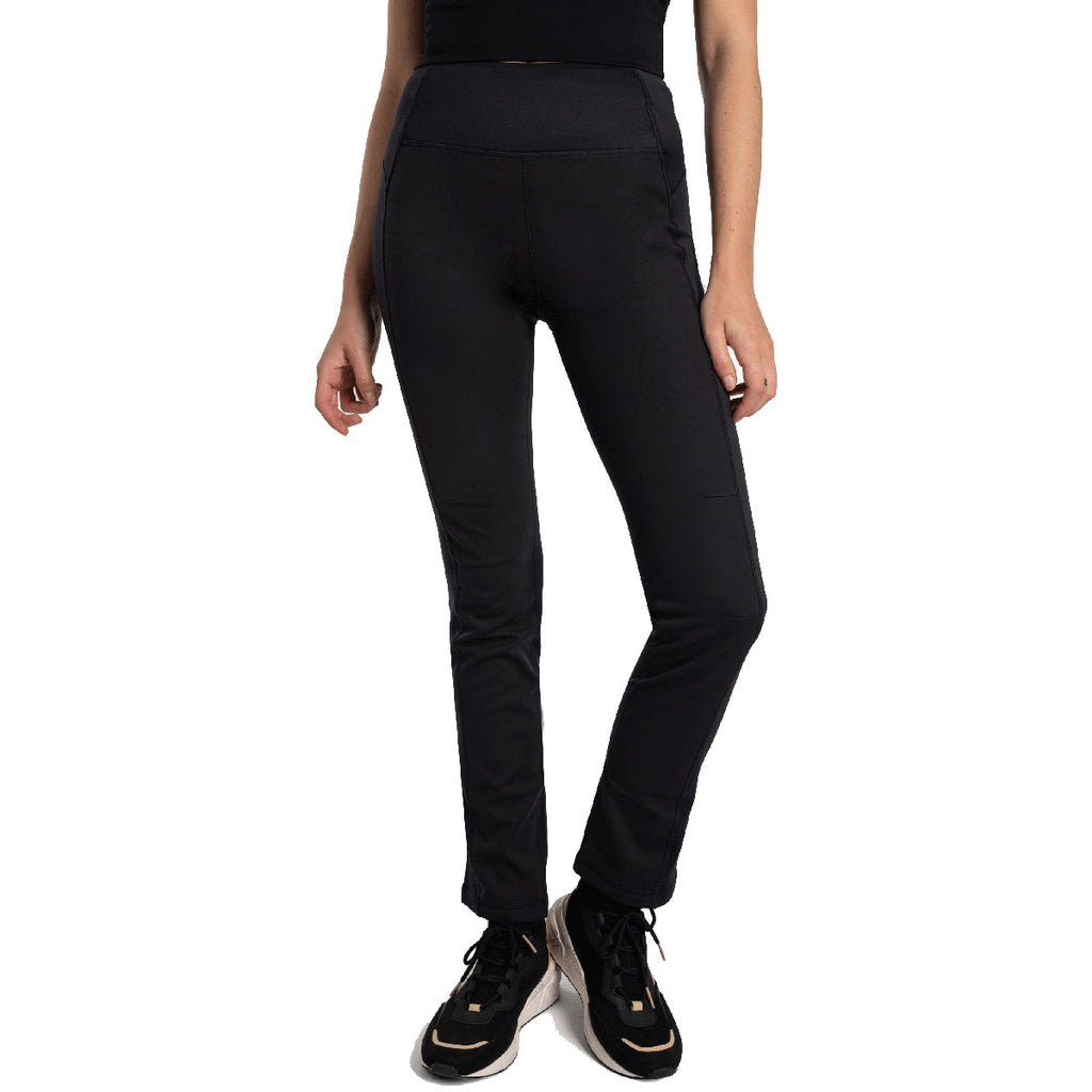 Pantalón Mujer Trek Pants Lole Negro 1