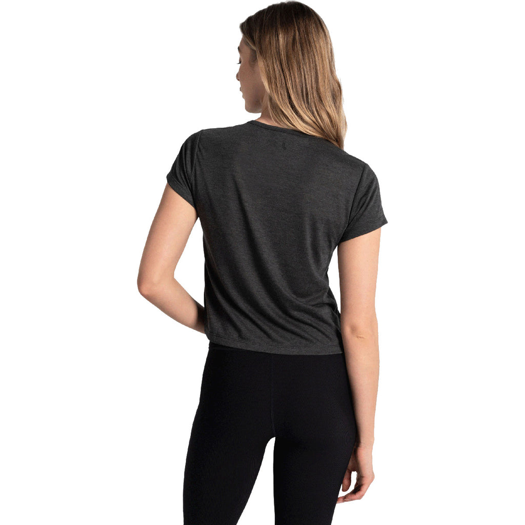 Camiseta Mujer Everyday Short Sleeve Lole Negro 2