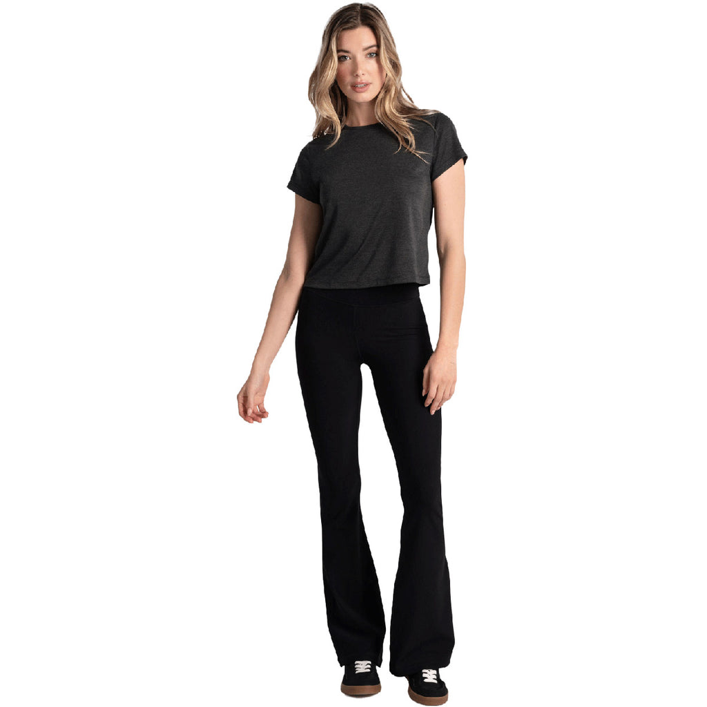 Camiseta Mujer Everyday Short Sleeve Lole Negro 6