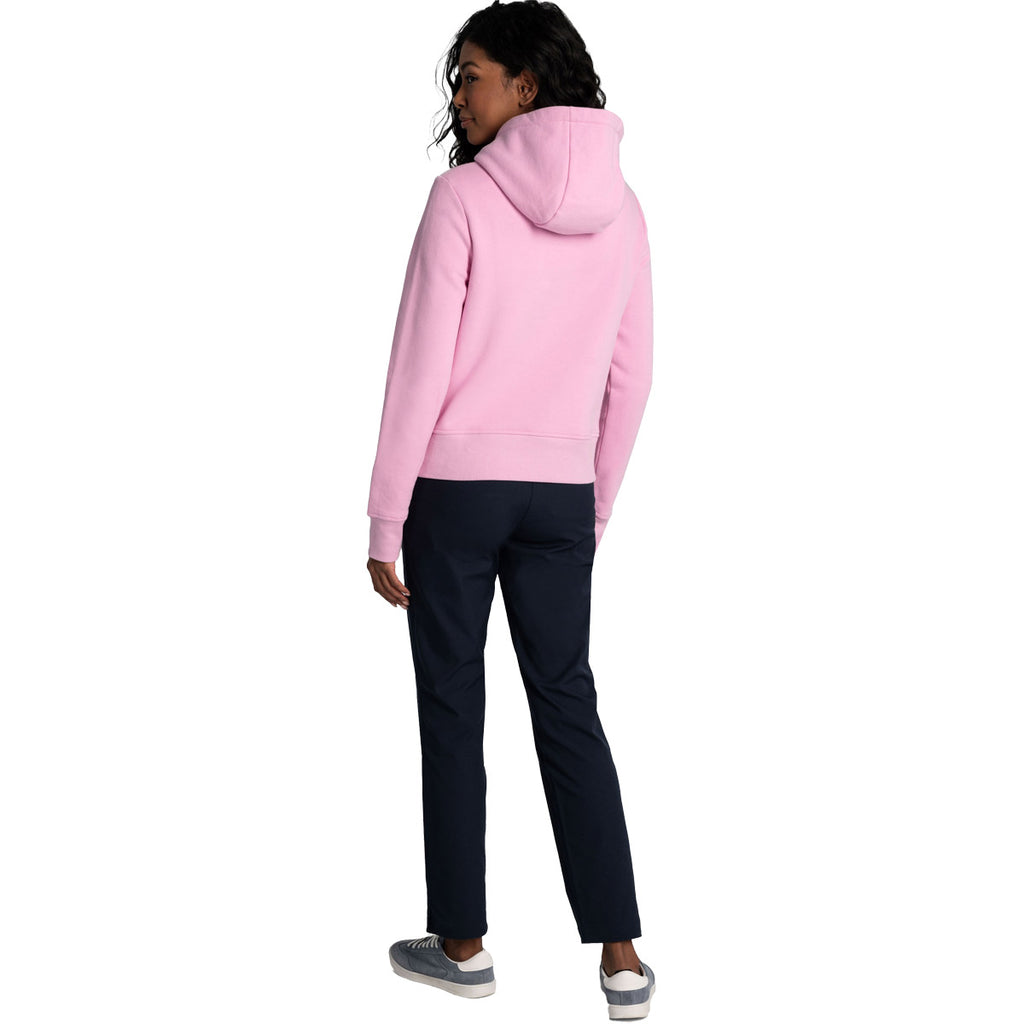 Sudadera Mujer Lole Icon Pullover Hoodie Lole Rosa 3