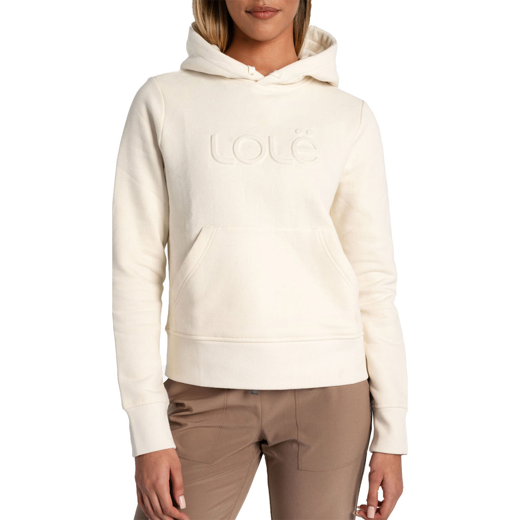 Sudadera Mujer Lole Icon Pullover Hoodie Lole Marrón 4