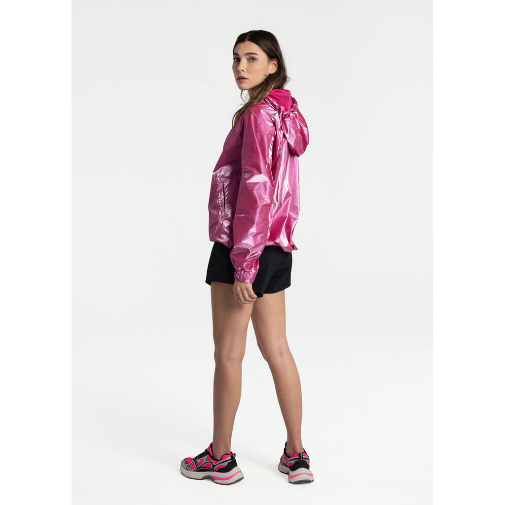 Chaqueta Mujer Ultralight Edition Jacket Lole Rosa 3