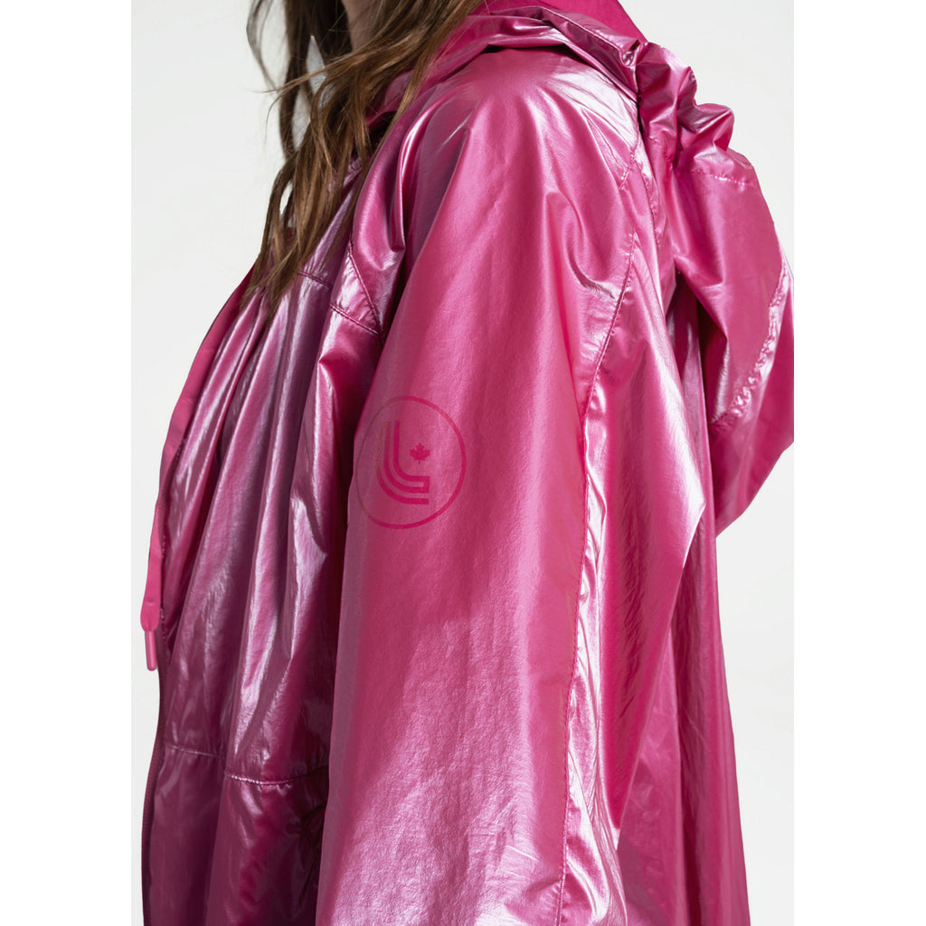 Chaqueta Mujer Ultralight Edition Jacket Lole Rosa 6