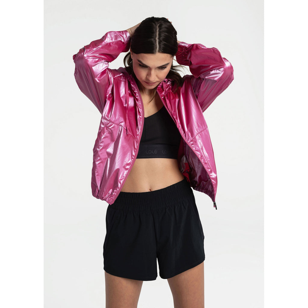 Chaqueta Mujer Ultralight Edition Jacket Lole Rosa 7