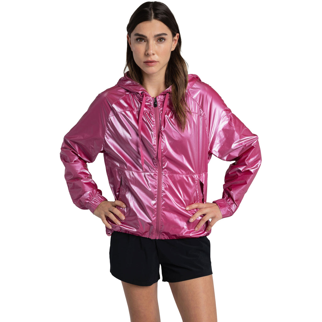 Chaqueta Mujer Ultralight Edition Jacket Lole Rosa 1